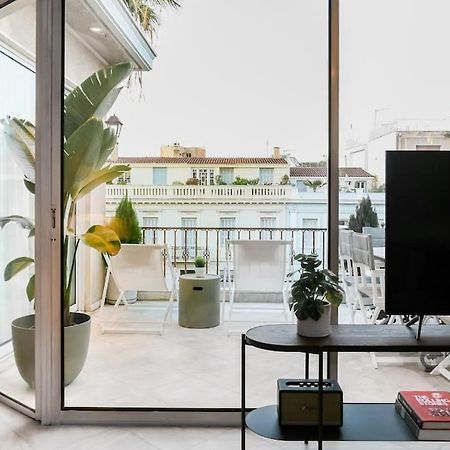 Acropolis Veranda Residence เอเธนส์ ภายนอก รูปภาพ