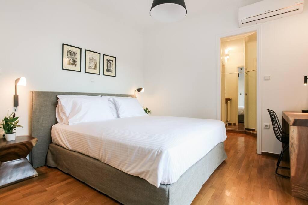 Acropolis Veranda Residence เอเธนส์ ภายนอก รูปภาพ