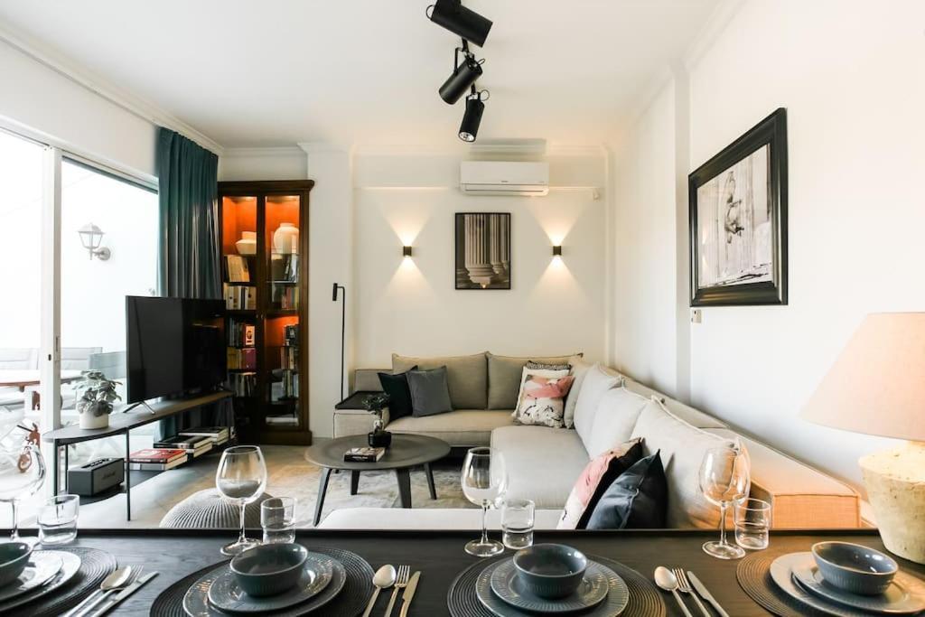 Acropolis Veranda Residence เอเธนส์ ภายนอก รูปภาพ