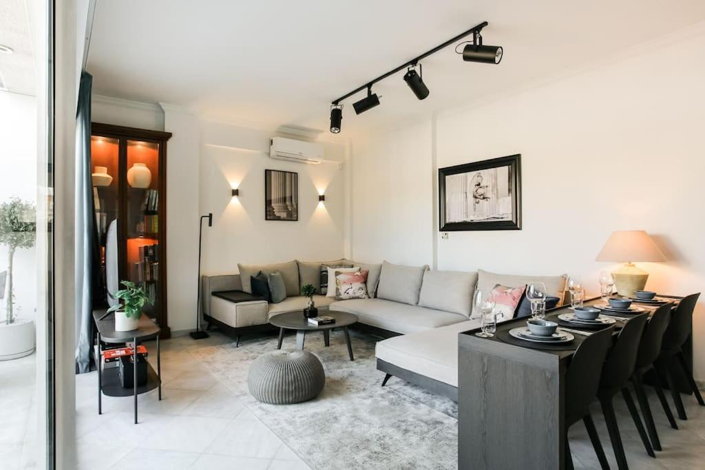 Acropolis Veranda Residence เอเธนส์ ภายนอก รูปภาพ