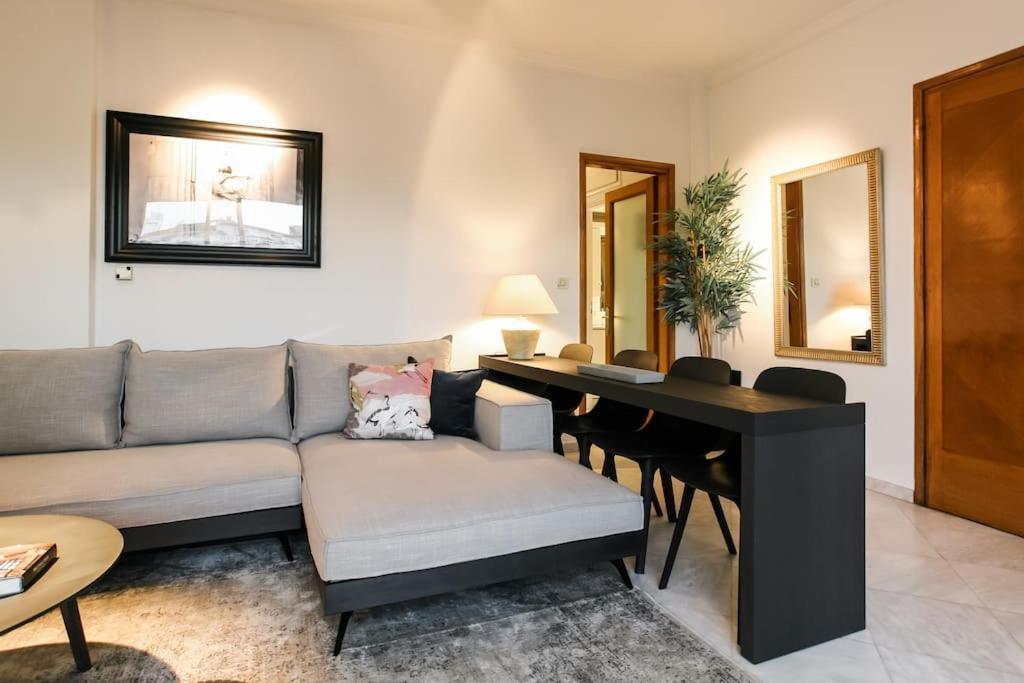 Acropolis Veranda Residence เอเธนส์ ภายนอก รูปภาพ