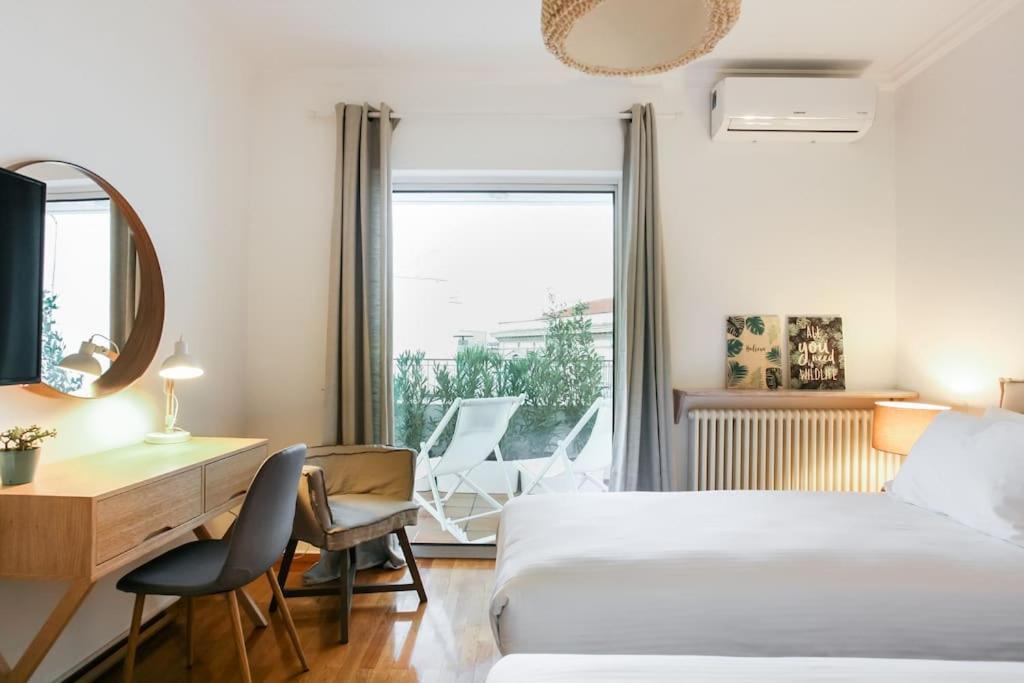 Acropolis Veranda Residence เอเธนส์ ภายนอก รูปภาพ