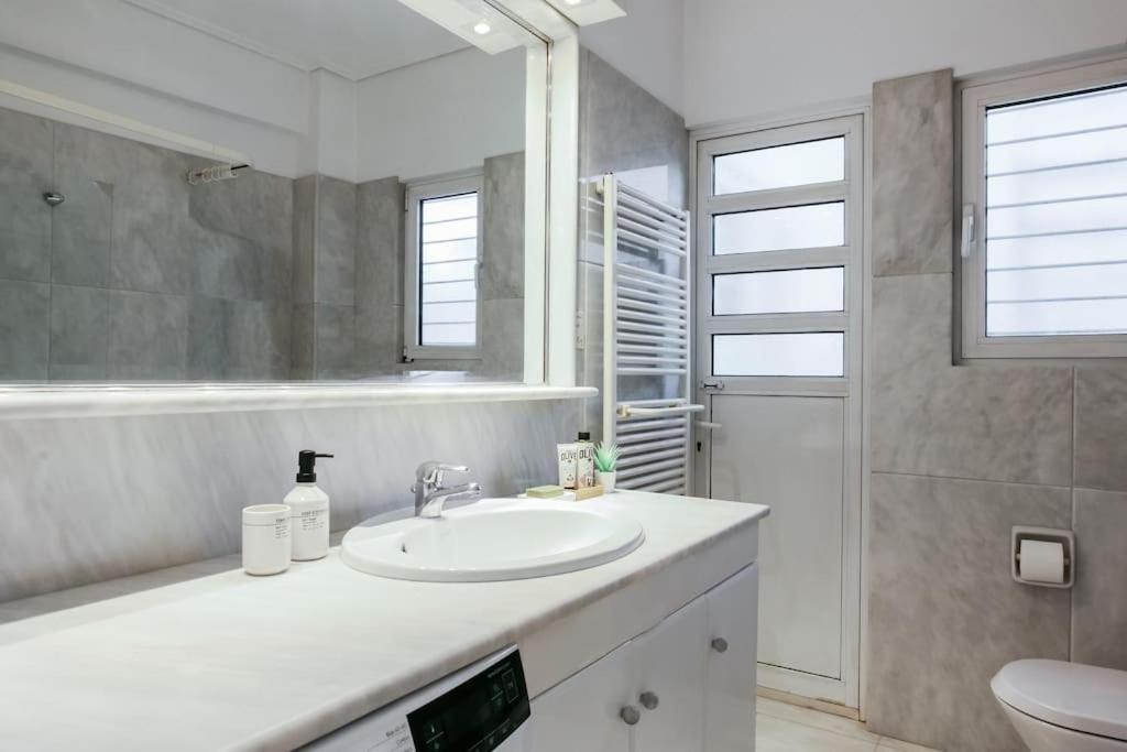 Acropolis Veranda Residence เอเธนส์ ภายนอก รูปภาพ