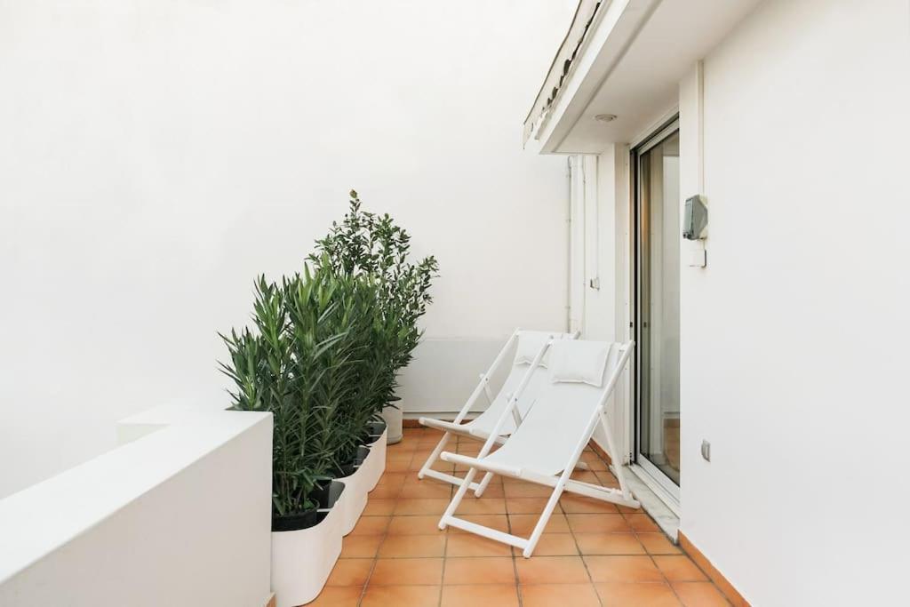 Acropolis Veranda Residence เอเธนส์ ภายนอก รูปภาพ