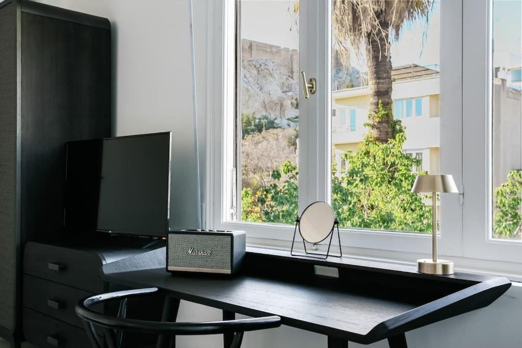 Acropolis Veranda Residence เอเธนส์ ภายนอก รูปภาพ