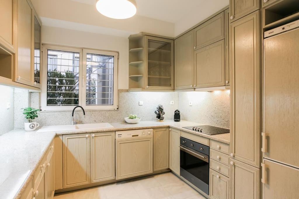 Acropolis Veranda Residence เอเธนส์ ภายนอก รูปภาพ